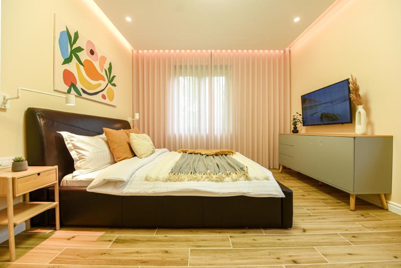 Green Leafy Brasov - Ideal 2 Bedroom Apartment Exterior foto