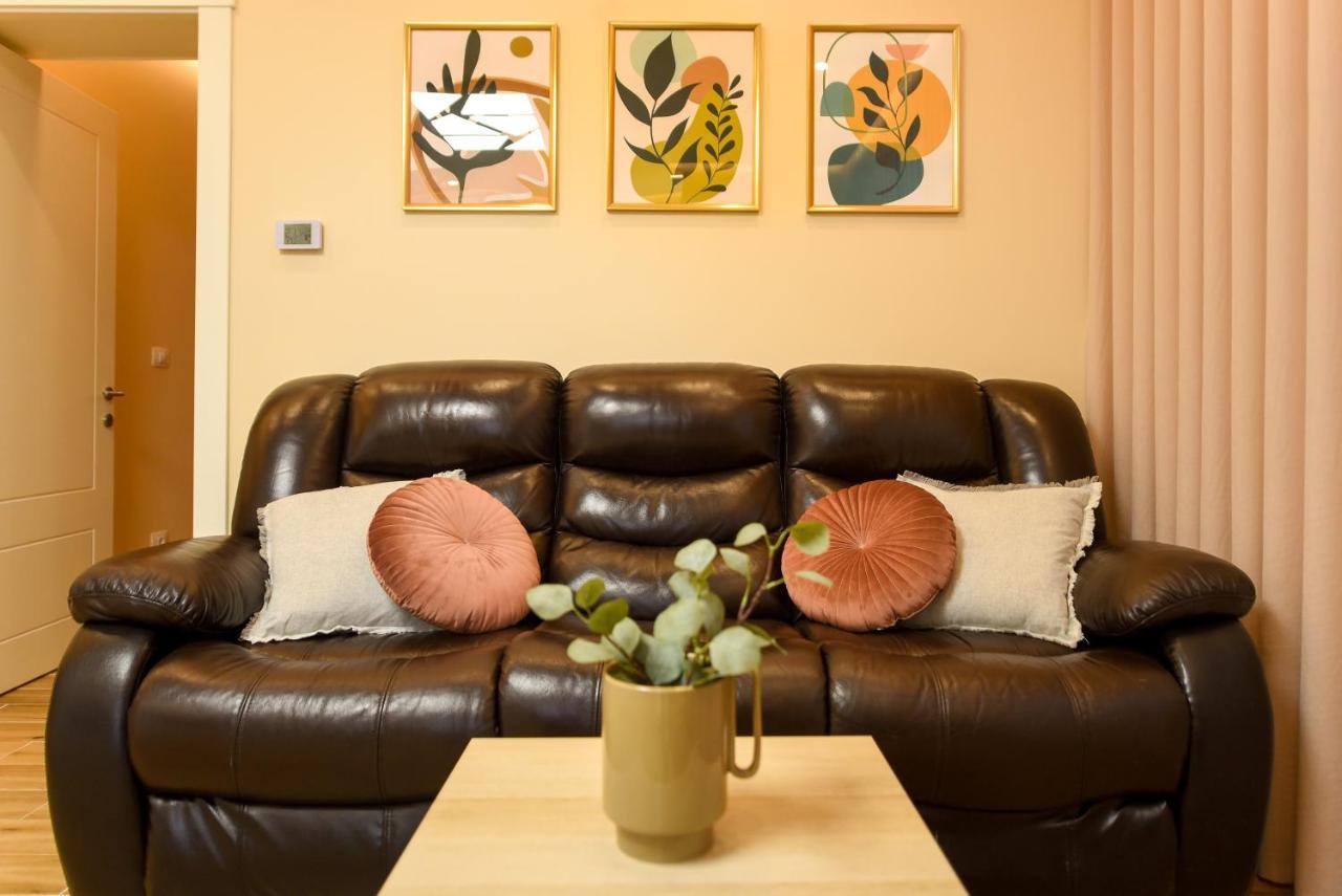 Green Leafy Brasov - Ideal 2 Bedroom Apartment Exterior foto